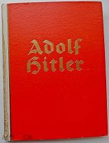 Альбом «АДОЛЬФ ГИТЛЕР» Adolf Hitler 1936