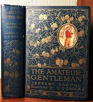 1890е Начинающий джентльмен Красивая книга в коллекцию