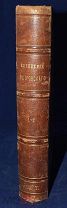 Полное собрание сочинений А.Н. Островского Том 1-2 (одна книга) 1886 г.