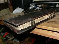 Службы Преподобным Отцам Печорским. Киево-Печерская Лавра. 1785 г.