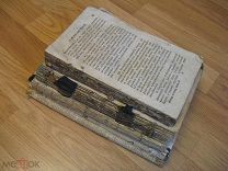 Большой лот антикварных книг 18-19 век (смотри описание)
