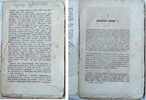 1867 г изд. ЗАДУНАЙСКИЕ И АДРИАТИЧЕСКИЕ СЛАВЯНЕ В. Макушев Очерки статистические, этнографические и