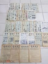 Журнал Нива 1910 год по 1917 год. 57журналов.
