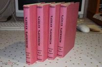 Купер Ф. Собрание сочинений в 8 томах в 4 книгах 190? г. изд Сойкина