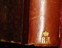Русский Вестник декабрь 1902 г. Из библиотеки Великого князя Владимира Александровича.