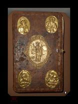 Антикварная Книга Евангелие с восследованием 18 век. Уникальная редкость! Состояние!