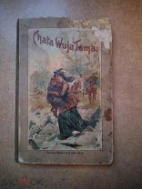Книга Хижина дяди Тома Бичер-Стоу на польском языке 1907г