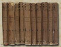 Островский А.Н. Полное собрание сочинений. Тома 1 - 5, 7, 9, 10, и два 12-х. До 1917 года