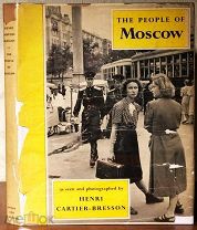 1955 ФОТОАЛЬБОМ МОСКВИЧИ [осторожно, вызывает ностальгию!]