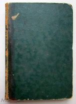 книга Естественная История 1872 г.