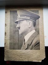 Журнал Наш фюрер «Unser fuhrer» 1939 г. 3 рейх Германия, Адольф Гитлер.