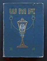 Полный каталог продукции фирмы WMF 1907-1908