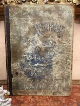 Большой Альбом 100 лет Пушкину! 1799-1899! 1899 год! Иллюстрации, большая редкость!