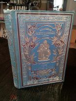 «У дяди Луи»(Сhez l'oncle Louis)На французском. До 1900 г. Золотой обрез. СУПЕР СОХРАН