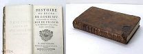 Книга Амстердам 1756 История Луи 14 короля Франции 455