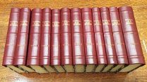 Полное собрание сочинений Ф. М. Достоевского в 12 томах (комплект из 12 книг) 1894 - 1895 год