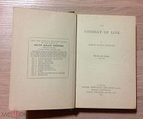 The Conduct of Life by Ralph Waldo Emerson. 1891 Поведение жизни. Ральф Уолдо Эмерсон.