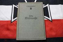 Книга Die Wehrmacht (Вермахт) 1940г. оригинал 3 Рейх Германия