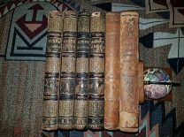 Шлоссер Ф.К. История 18 столетия и 19 до падения Французской империи. 6 томов из 8-ми. 1868-1871 гг.