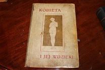 Польская эротическая книжка «Женщина и ее прелести»1909 год издания. 160стр.