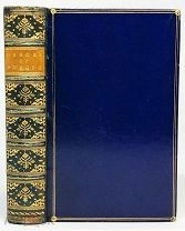 1869 Цельнокожаный переплет Герои Европы 700-1700гг Гравюры