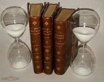 Антикварные книги. 19 век. Поэзия. Эварист Парни. Кумир Пушкина. Удивительной красоты переплёт.