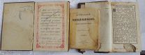 3 ЦЕРКОВНЫЕ КНИГИ 1870-1907