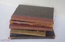 ПОДБОРКА СТАРИННЫХ КНИГ ПО ВЕНЕРИЧЕСКИМ ЗАБОЛЕВАНИЯМ ФУРНЬЕ и дрЛОТ