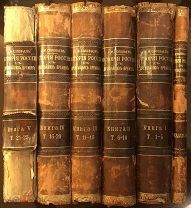 История России с древнейших времен. Соловьев С.М. В 29 томах. В 6 книгах+Указатель. 1911г.
