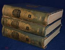 Книга антикварная ИСТОРИЯ ЖИВОПИСИ АЛЕКСАНДР БЕНУА в трех томах 1912 год