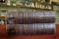 Полное собрание сочинений Гоголь,изд. Мамонтова в 2-х т. 1867г
