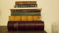 7 редких антикварных книг. 1824-1917 гг.