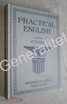 Учебник 1921 Практический Английский Язык для новых американцев Practical English Printed in USA