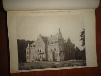 Журнал ассоциации архитекторов и инженеров в Ганновере за 1885г. (на немец.языке)