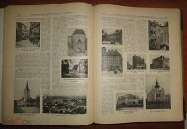 Журнал австрийской ассоциации инженеров и архитекторов за 1913 год (на немецком языке) Zeitschrift