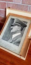 Книга «UNSER FUHRER», Германия Третий Рейх 1939 г.