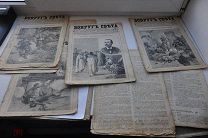 Журнал «Вокруг света, 1895 г.» (отдельные листы)