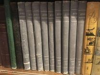 Детская энциклопедия изд-ва Сытина в 10-и томах 1911 - 1913