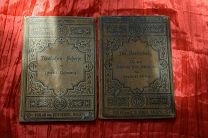 2 книжки на немецком из серии Библиотека общей литературы. 1899 год? Распродажа!