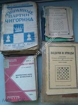 книги по шахматам, издание до 1940 года. 21 шт.