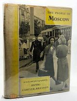 1955 ФОТОАЛЬБОМ МОСКВИЧИ [осторожно, вызывает ностальгию!]