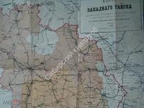 Западный район экспедиции по изучению хлебной торговли и производительности России. часть 1. 1874 г.