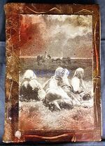 Сборник рассказов для детей 1900-е года. рис. Самокиш-Судковская