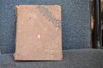 КНИГА ЛЕЧЕБНИК ТРАВНИК 1897 ГОДА RRR