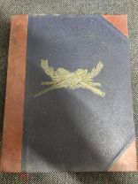 Суворов. Очерк его военной деятельности, 1899, Васильев. РЕДКАЯ СОСТОЯНИЕ (кожа)