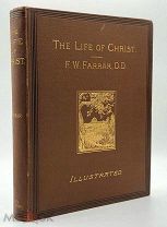 1891 Фаррар Ф.В. Жизнь Иисуса Христа ГРАВЮРЫ