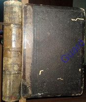 Конволют 3 книги - Химия, Физика, Астрономия, 1902г. 303с.+вкл. 320с.+292с.