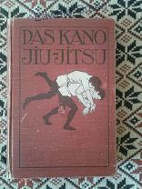 РЕДКОСТЬ.Джиу Джитсу Дзигоро Кано 1906г.
