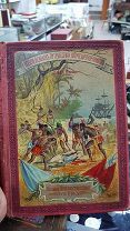 Редкая книга. Жюль Верн. Великие путешественники 18 столетия. Оригинал.