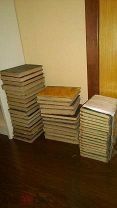 Журналы Отечественные записки одним лотом 50 книг.